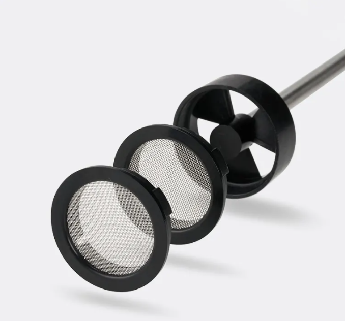 Nanofoamer (V1.2, V2, Lithium) by Subminimal