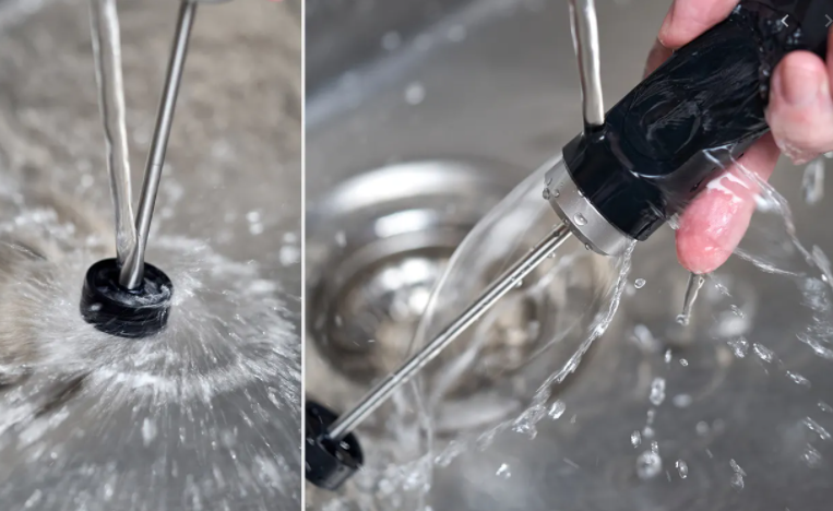 Nanofoamer (V1.2, V2, Lithium) by Subminimal