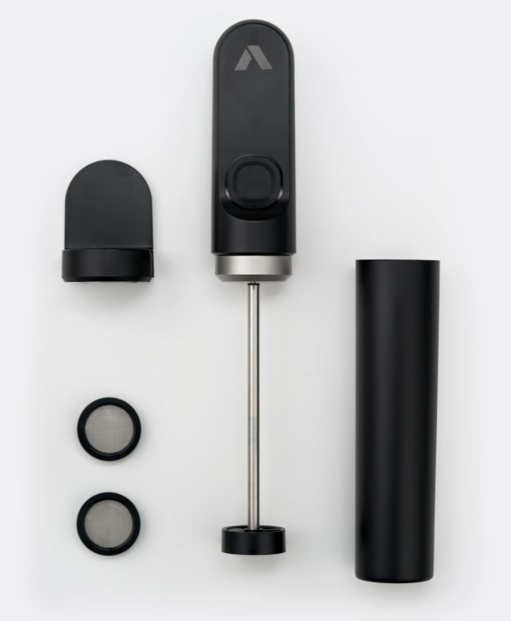 Nanofoamer (V1.2, V2, Lithium) by Subminimal