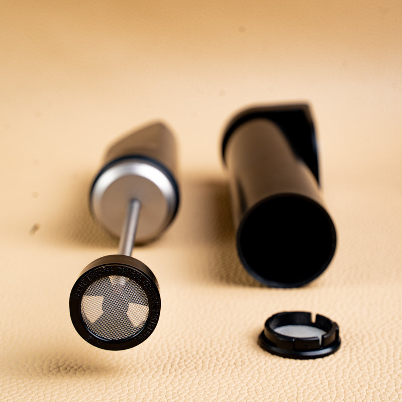 Nanofoamer (V1.2, V2, Lithium) by Subminimal