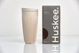 Huskee Cup 16OZ (Charcoal/Natural)