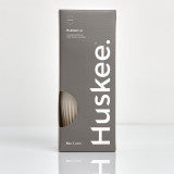 Huskee Cup 8OZ 4-Pack (Charcoal/Natural)