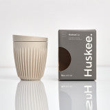 Huskee Cup 8OZ (Charcoal/Natural)