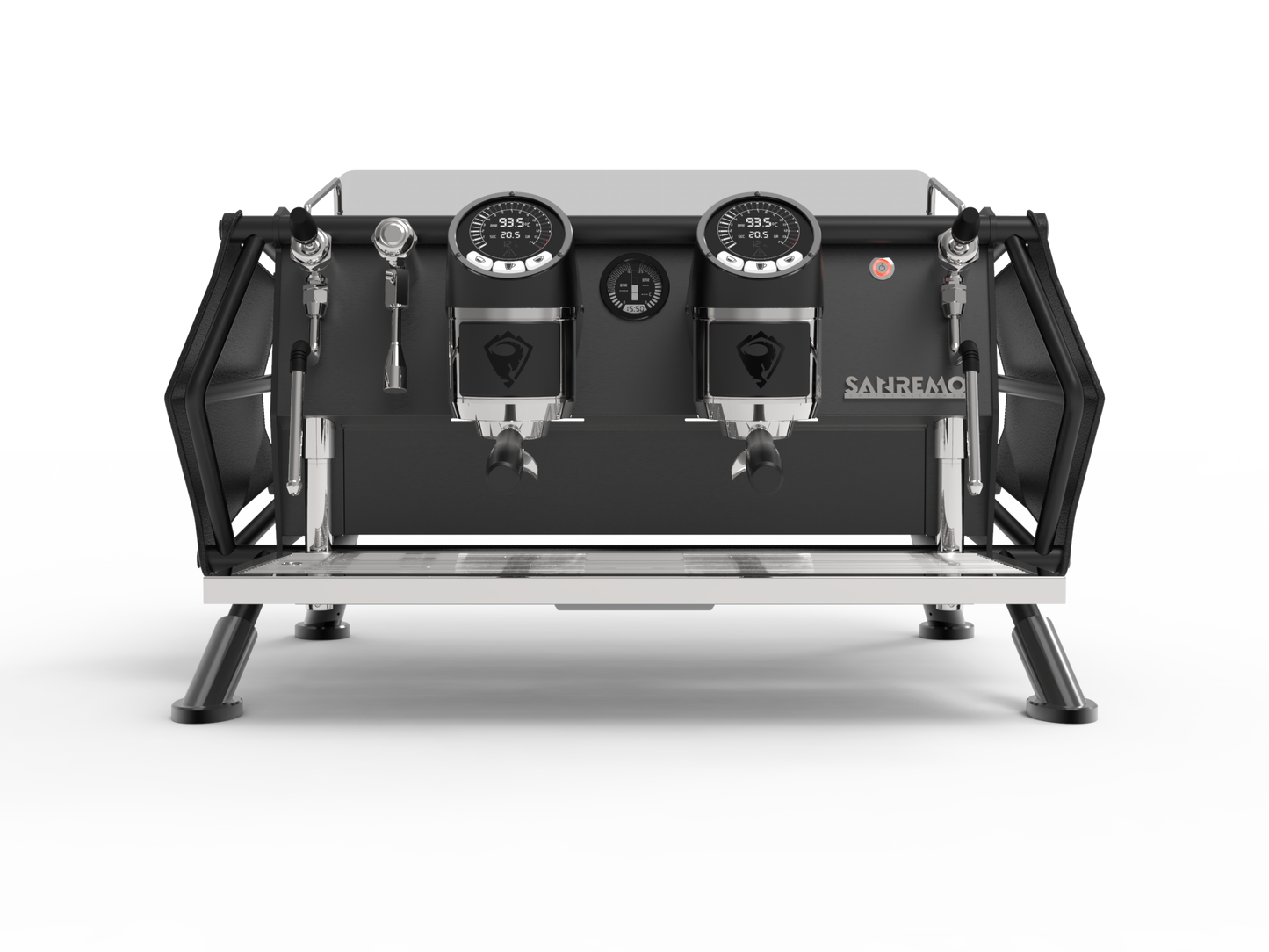 Sanremo Cafe Racer 2 Group Coffee Machine [INSTOCK]