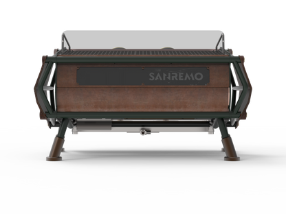 Sanremo Cafe Racer 2 Group Coffee Machine [INSTOCK]