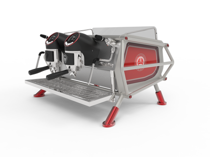 Sanremo Cafe Racer 2 Group Coffee Machine [INSTOCK]