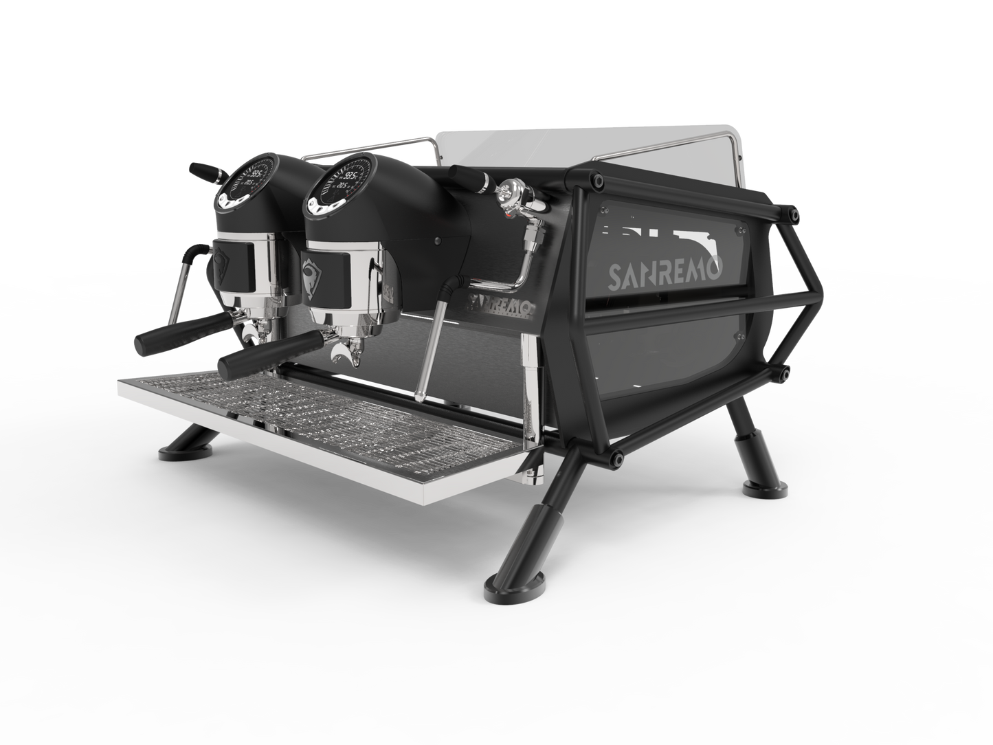 Sanremo Cafe Racer 2 Group Coffee Machine [INSTOCK]