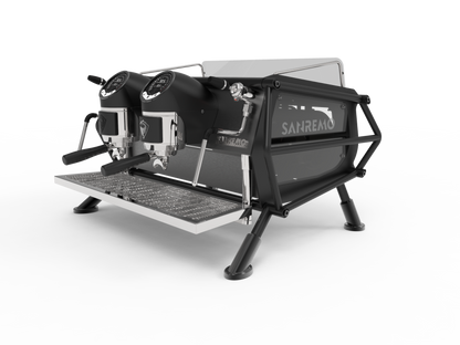 Sanremo Cafe Racer 2 Group Coffee Machine [INSTOCK]