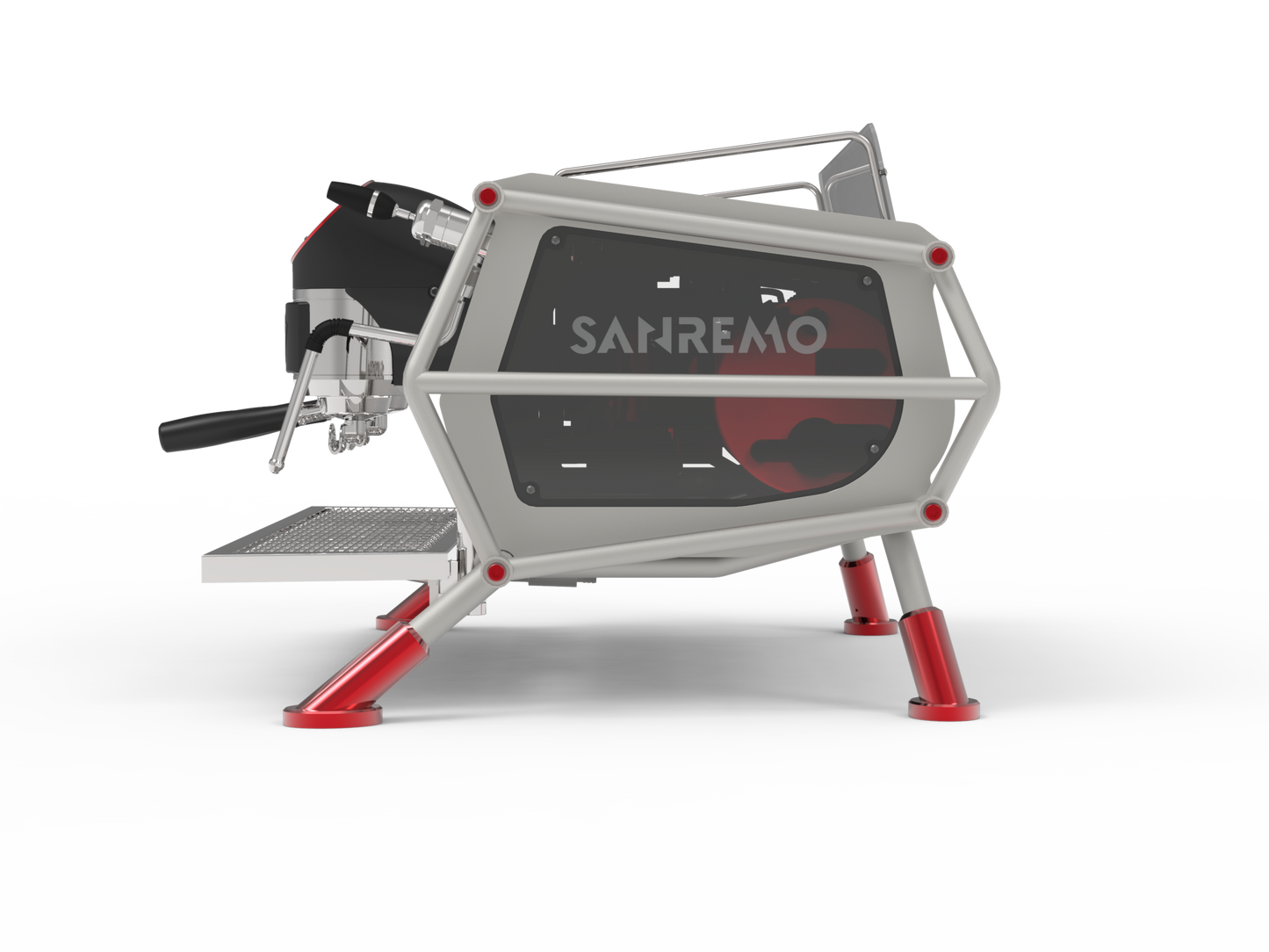 Sanremo Cafe Racer 2 Group Coffee Machine [INSTOCK]