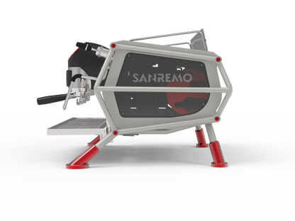 Sanremo Cafe Racer 2 Group Coffee Machine [INSTOCK]