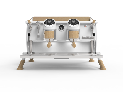 Sanremo Cafe Racer 2 Group Coffee Machine [INSTOCK]