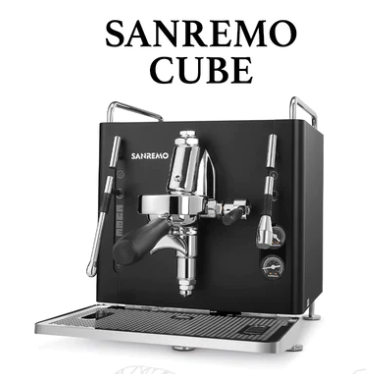 Sanremo Cube V and Cube R Coffee Espresso Machine [INSTOCK]