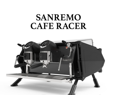 Sanremo Cafe Racer 2 Group Coffee Machine [INSTOCK]