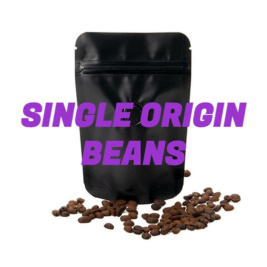 Roasted Single Orgin Beans