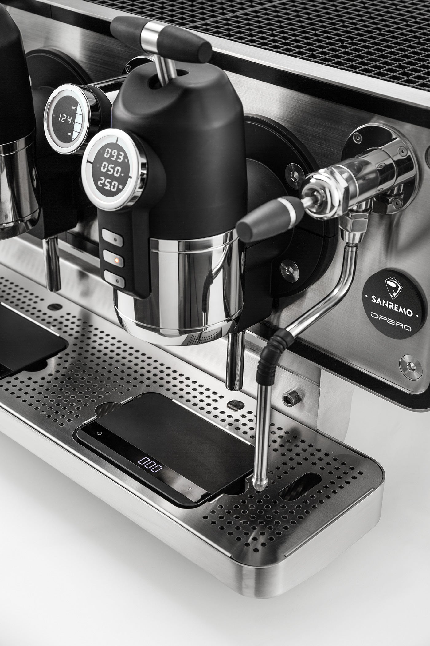 Sanremo Opera 2/3 Group Coffee Machine [INSTOCK]