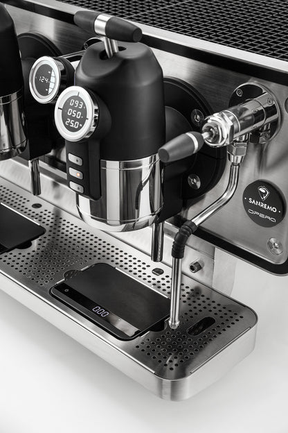 Sanremo Opera 2/3 Group Coffee Machine [INSTOCK]