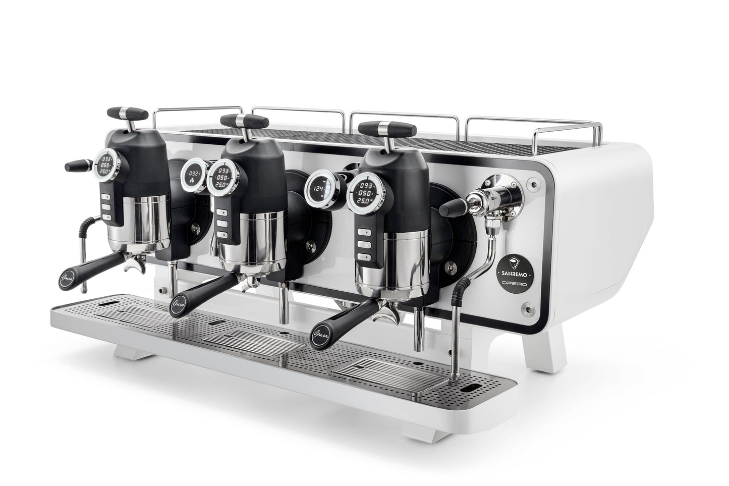 Sanremo Opera 2/3 Group Coffee Machine [INSTOCK]