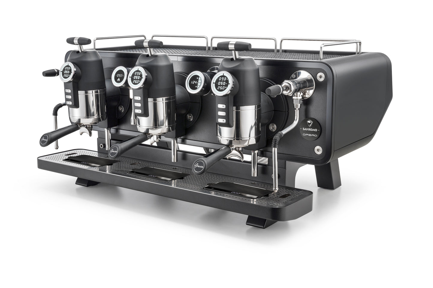 Sanremo Opera 2/3 Group Coffee Machine [INSTOCK]