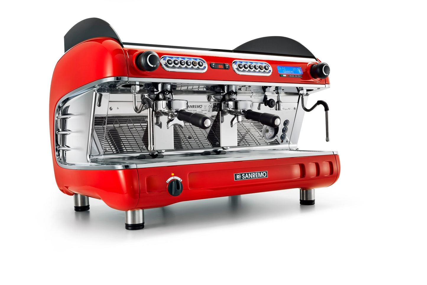 Sanremo Verona 2/3 Group Coffee Machine [PREORDER]