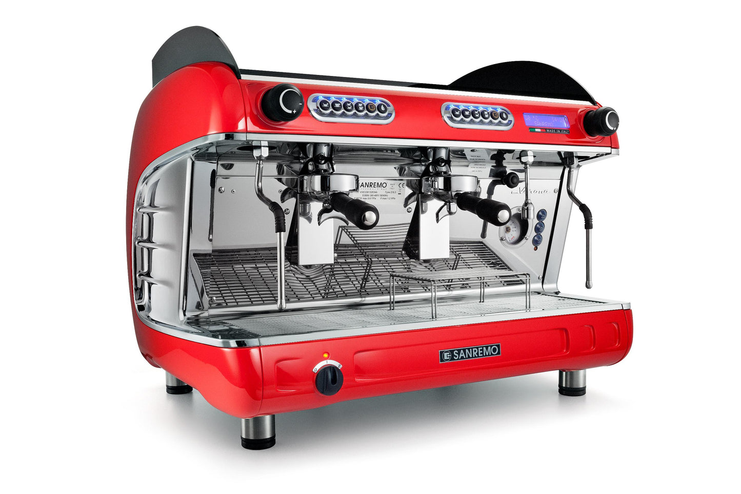 Sanremo Verona 2/3 Group Coffee Machine [PREORDER]