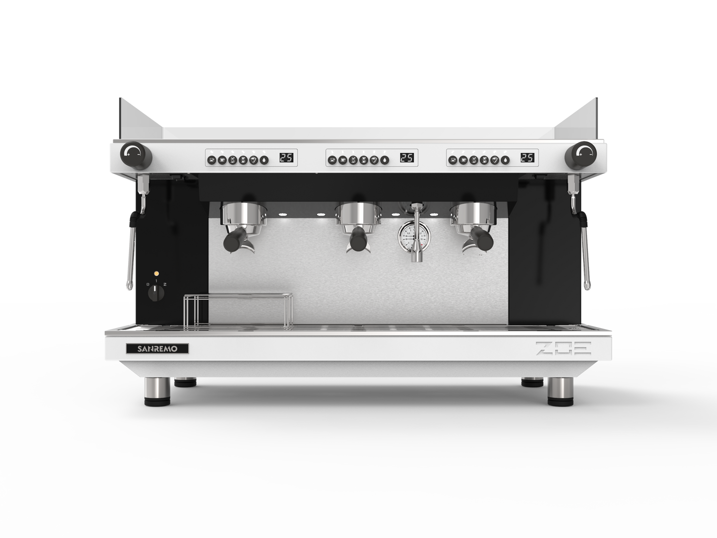 Sanremo Zoe Competition Compact SED SAP 2/3 Group Coffee Machine [INSTOCK]