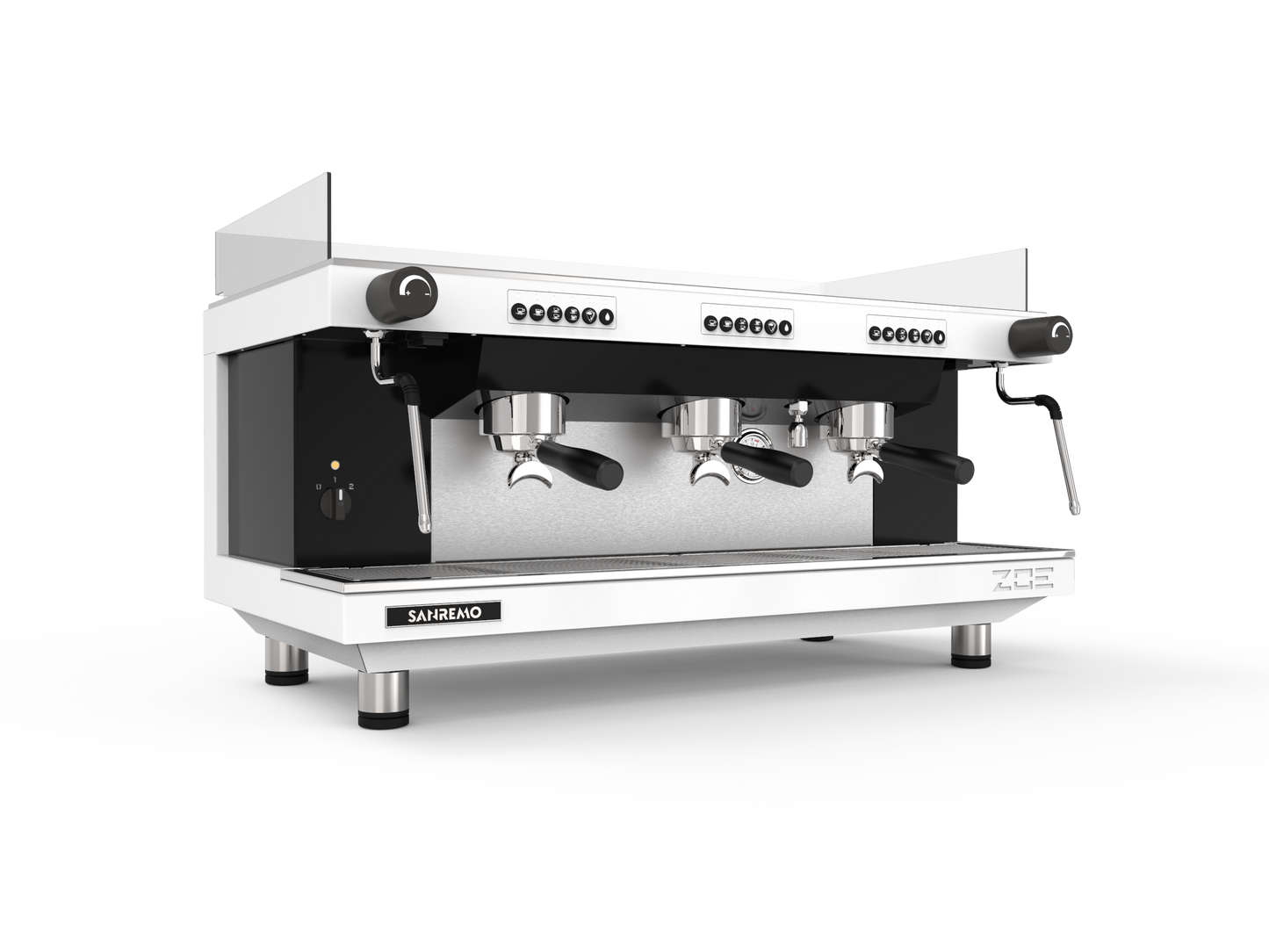 Sanremo Zoe Competition Compact SED SAP 2/3 Group Coffee Machine [INSTOCK]