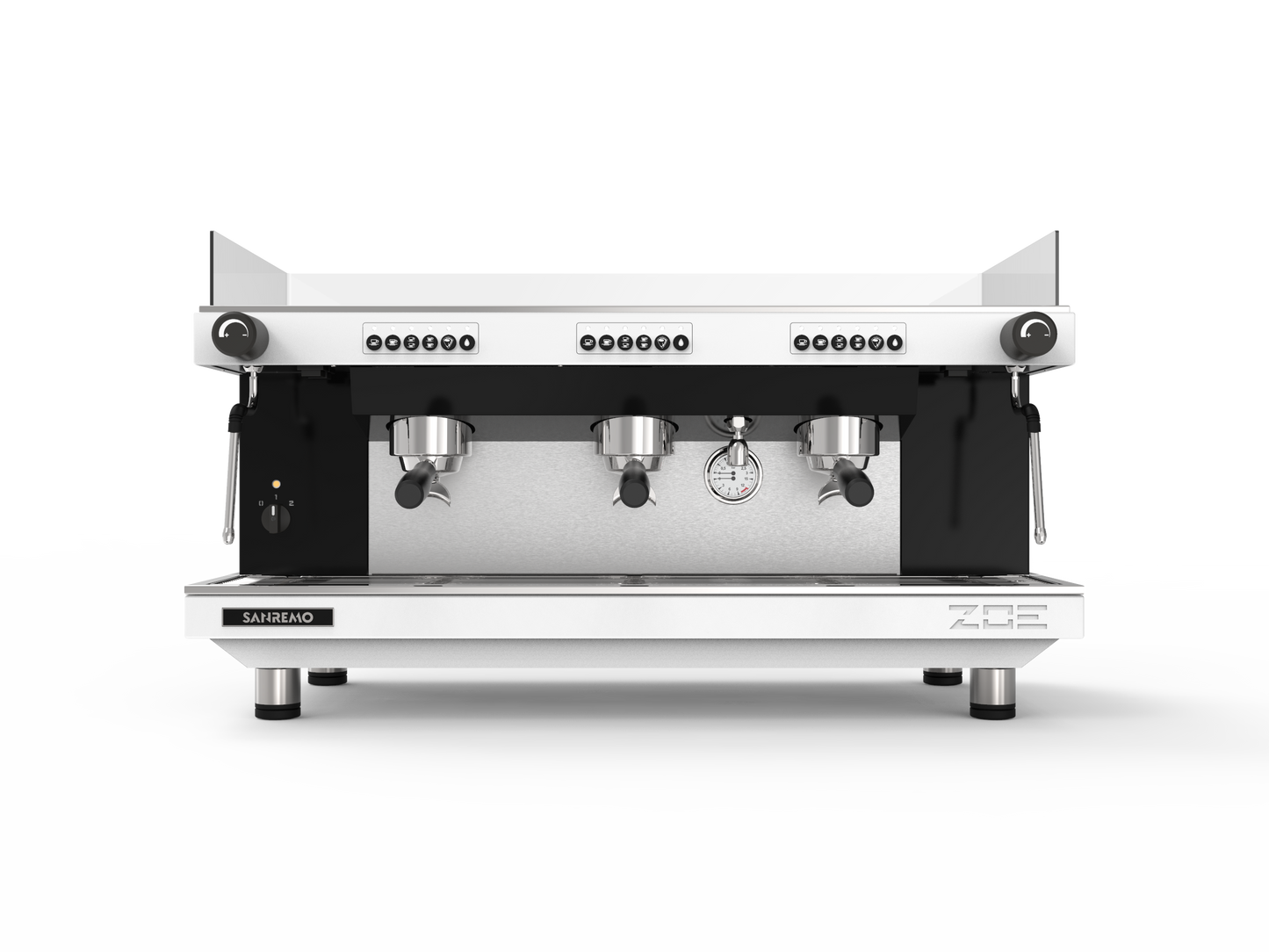 Sanremo Zoe Competition Compact SED SAP 2/3 Group Coffee Machine [INSTOCK]