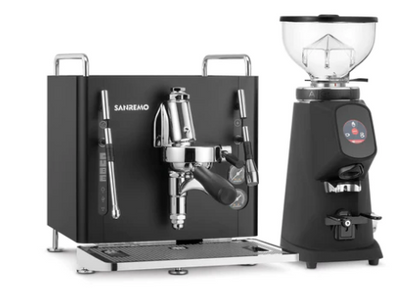 Sanremo Cube V and Cube R Coffee Espresso Machine [INSTOCK]