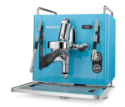 Sanremo Cube V and Cube R Coffee Espresso Machine [INSTOCK]