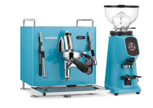 Sanremo Cube V and Cube R Coffee Espresso Machine [INSTOCK]