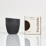 Huskee Cup 6OZ (Charcoal/Natural)