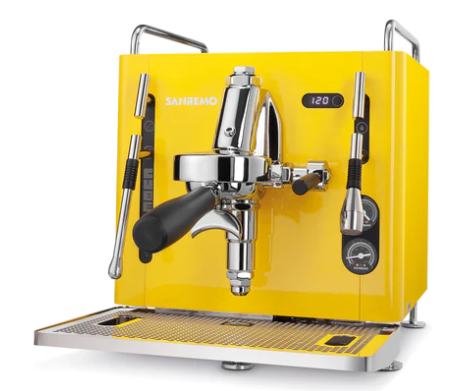 Sanremo Cube V and Cube R Coffee Espresso Machine [INSTOCK]