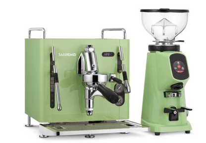 Sanremo Cube V and Cube R Coffee Espresso Machine [INSTOCK]