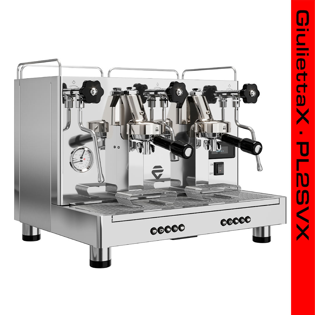 Lelit GiuliettaX 2 Group Coffee Machine [INSTOCK]