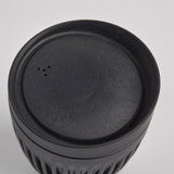 Huskee Cup Universal Lids (Charcoal / Natural)