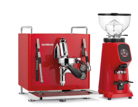 Sanremo Cube V and Cube R Coffee Espresso Machine [INSTOCK]