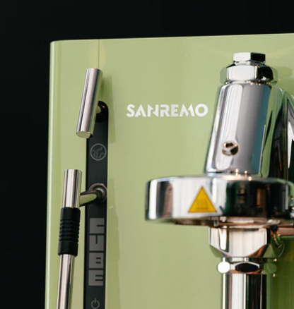 Sanremo Cube V and Cube R Coffee Espresso Machine [INSTOCK]