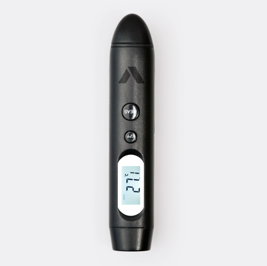 Contactless Kitchen Thermometer by Subminimal