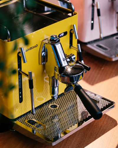 Sanremo Cube V and Cube R Coffee Espresso Machine [INSTOCK]