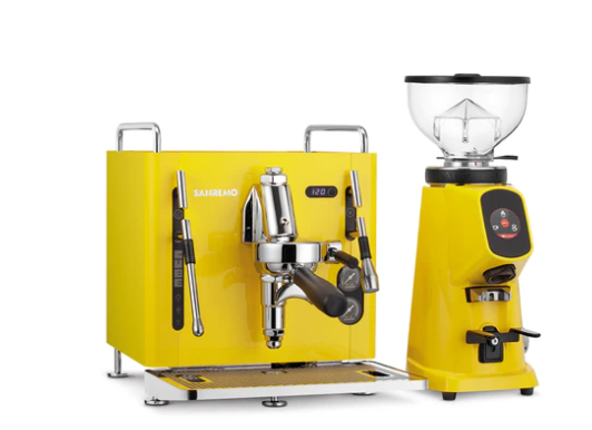 Sanremo Cube V and Cube R Coffee Espresso Machine [INSTOCK]