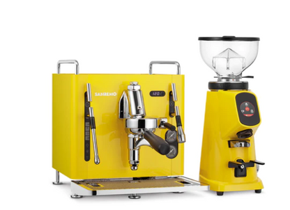 Sanremo Cube V and Cube R Coffee Espresso Machine [INSTOCK]